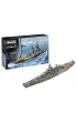 Revell Starter Kit 1:1200 Battleship USS New Jersey REV-75183