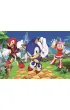 Puzzle 104 el. SuperColor. Sonic Clementoni