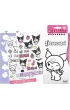 Zestaw do kolorowania Mini Kuromi KU00015