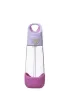 b.box Butelka na wod� tritanowa ze s�omk� Sugar Plum 600 ml