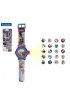 Lexibook-Apollo Zegarek projektor Frozen z 20 obrazami do wy�wietlenia DMW050FZ