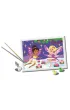 Malowanie po numerach CreArt - Neon - Wr�ki Ravensburger