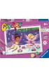Malowanie po numerach CreArt - Neon - Wr�ki Ravensburger