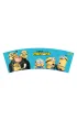 Komplet do piasku Minions ma�y 5 element�w 82252 Wader