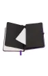 Antra Notes Secesja A7 w kratk� purpura