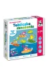 Gra Tabliczka mno�enia �aby czy Kraby Kapitan Nauka