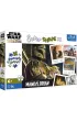 Puzzle 160 el. Super Shape XL. Mandalorian Trefl