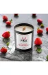 Fika Candles&Goods wieca sojowa - Placek truskawkowy 270 ml