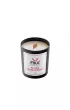 Fika Candles&Goods wieca sojowa - Placek truskawkowy 270 ml