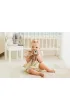 Mi� Tulimy jasnobr�zowy 19cm Balibazoo