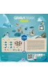 Gravitrax Junior - estaw uzupe�niaj�cy Lodowa... Ravensburger