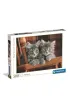 Puzzle 500 el. High Quality Collection. Koci�ta Clementoni