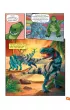 Czas gigant�w, czyli dinozaury jury. Nauka z komiksem. Era dinozaur�w. Tom 2