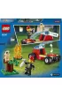 LEGO City Po�ar lasu 60247