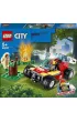 LEGO City Po�ar lasu 60247