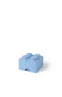 Szuflada klocek LEGO Brick 4 Jasnoniebieska