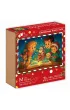 Puzzle Milliwood  �wiateczna Ba�� 150  element�w Alexander