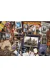 Puzzle 500 el. Pami�tki z Hogwartu. Harry Potter Trefl