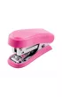 Novus Zszywacz mini r�owy + zszywki 24/6