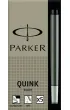 Parker Naboje do pi�ra czarne 5 szt.