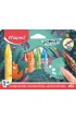 Maped Kredki Jumbo Jungle Fever �wiecowe 12 szt