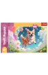 Puzzle 160 el. Najlepszy przyjaciel cz�owieka Trefl