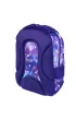 St. Majewski Plecak 3-komorowy BP26 Galaxy Girl