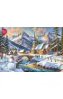 Puzzle 1000 el. Winter Wonderland 31278 CherryPazzi