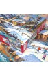 Puzzle 1000 el. Winter Wonderland 31278 CherryPazzi