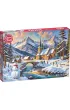 Puzzle 1000 el. Winter Wonderland 31278 CherryPazzi