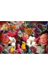 Puzzle 300 el. Moment. Kwiaty Ravensburger