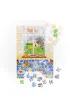 Puzzle Puzzlove CzuCzu Czas na kwiaty Bright Junior Media