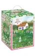 Puzzle Puzzlove CzuCzu Czas na kwiaty Bright Junior Media