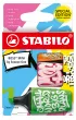 Zakre�lacz mini Boss STABILO 07/03-71 3 szt.