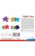 Puzzle 10w1 SuperColor. Psi Patrol Clementoni