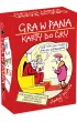 Gra w Pana. Karty do gry