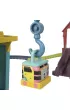 Thomas & Friends Dwig Karolcia + Sandy Zestaw torw HDY58 Mattel
