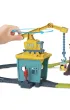 Tomek i Przyjaciele. D�wig Karolcia + Sandy Zestaw tor�w HDY58 Mattel