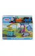 Thomas & Friends Dwig Karolcia + Sandy Zestaw torw HDY58 Mattel