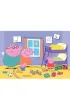 Puzzle 60 el. Maxi SuperColor.Peppa Pig Clementoni