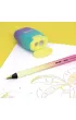 Milan Temper�wko-gumka Compact Sunset fioletowa