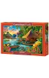 Puzzle 1000 el. Tropical Island Castorland