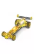 Klocki. Laser Pegs. Dragster 6 w 1