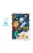 Puzzle obserwacyjne 60 el. Kosmos Bright Junior Media