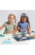 Puzzle obserwacyjne 60 el. Kosmos Bright Junior Media