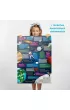 Puzzle obserwacyjne 60 el. Kosmos Bright Junior Media