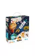 Puzzle obserwacyjne 60 el. Kosmos Bright Junior Media