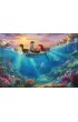 Puzzle w puszce 500 el. Thomas Kinkade, Ma�a Syrenka Schmidt