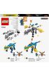 LEGO NINJAGO Smok gromu Jaya EVO 71760