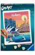 Ravensburger Malowanie po numerach CreArt - Sydney 24x30cm